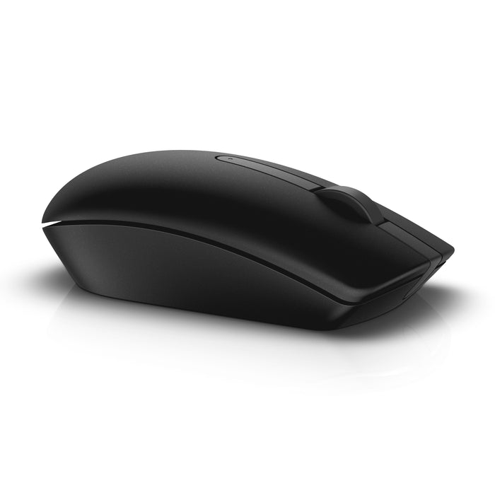 EAN 4053162969728 - DELL KM636 teclado Ratón incluido Universal RF inalámbrico QWERTZ Alemán Negro imagen 5