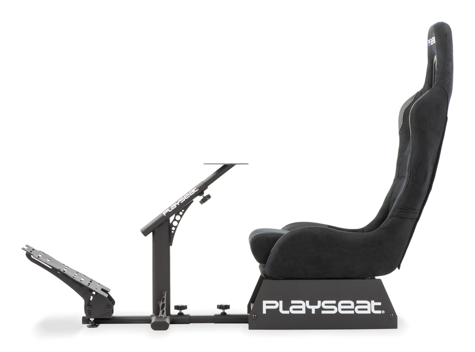 EAN 8717496871480 - Playseat Evolution Alcantara Silla para videojuegos universal Asiento acolchado Negro imagen 3