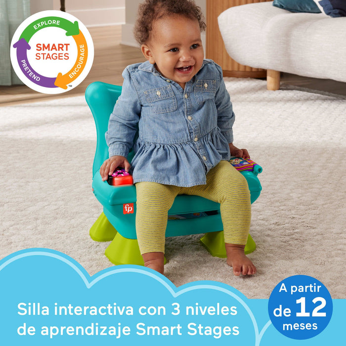 Sillon Rie Y Aprende