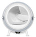 EAN 4895232710478 - Daewoo D-HIPC101 bandeja higiénica para perro y gato Arenero con limpieza automática Gris, Blanco imagen 3