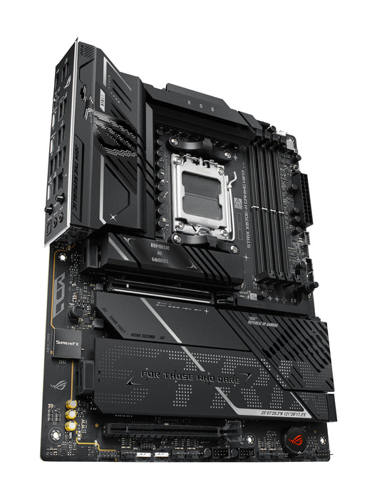 EAN 4711636167208 - ASUS ROG STRIX X870E-H GAMING WIFI7 AMD X870E Zócalo AM5 ATX imagen 4