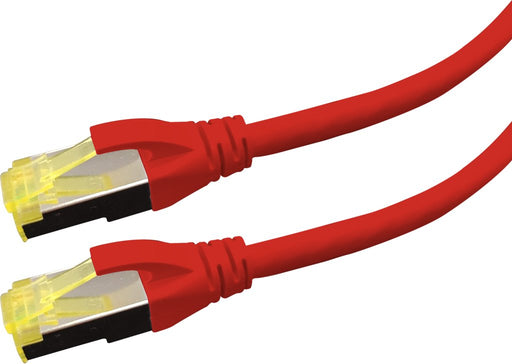 EAN 5420016876249 - LOGON PREMIUM APR6A015R cable de red Rojo 1,5 m Cat6a S/FTP (S-STP) imagen 1