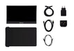 EAN 0023942495901 - Verbatim 49590 pantalla para PC 35,6 cm (14") 1920 x 1080 Pixeles Full HD LCD Negro imagen 3