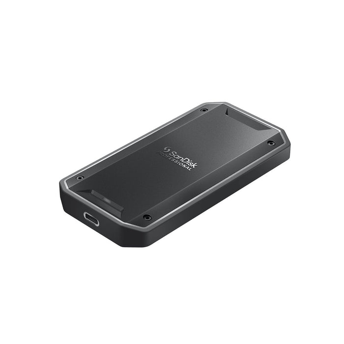 EAN 0619659195977 - SanDisk PRO-G40 Tecnología Thunderbolt (Rayo) 2 TB USB Tipo C 3.2 Gen 2 (3.1 Gen 2) Negro imagen 2