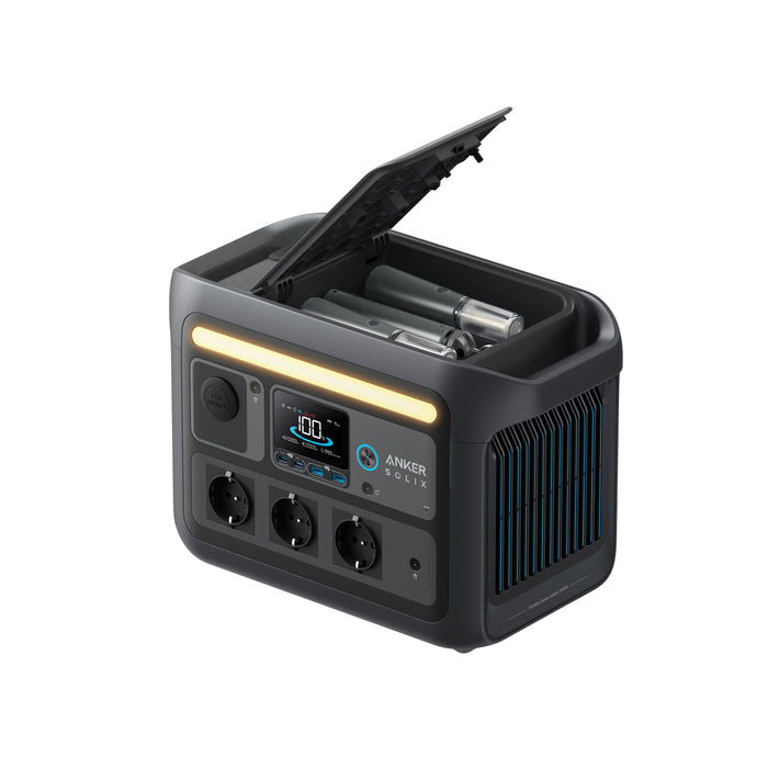 EAN 0194644187774 - Anker Solix C800X estación de energía portátil 8 1200 W imagen 2