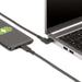 EAN 0065030898218 - StarTech.com RUSB31CC50CMBR cable USB USB 3.2 Gen 2 (3.1 Gen 2) 0,5 m USB C Negro imagen 7