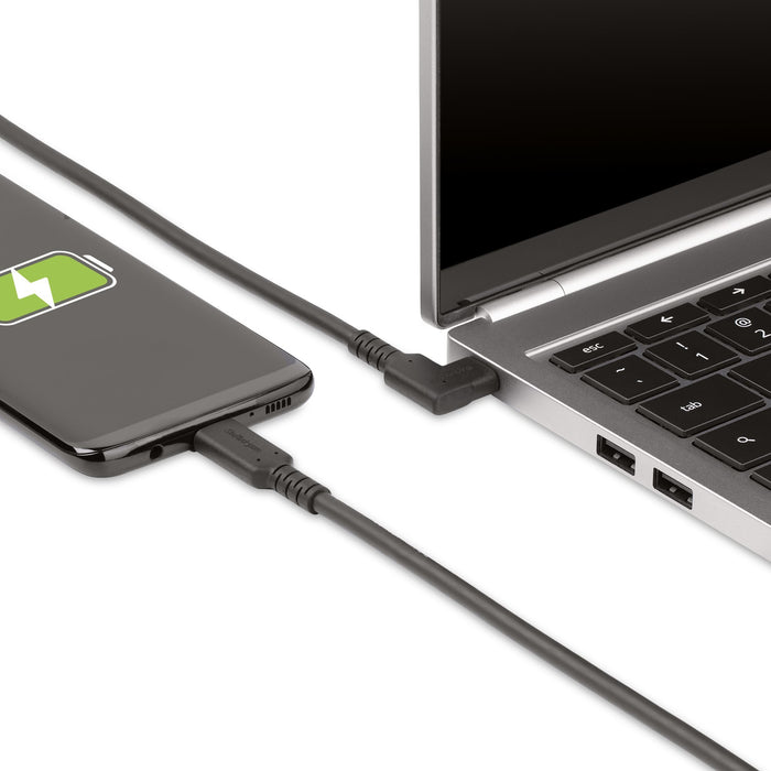 EAN 0065030891271 - StarTech.com RUSB31CC1MBR cable USB USB 3.2 Gen 2 (3.1 Gen 2) USB C Negro imagen 7