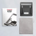 EAN 8595247906670 - Axagon STND-L soporte para ordenador portátil Gris 40,6 cm (16") imagen 9