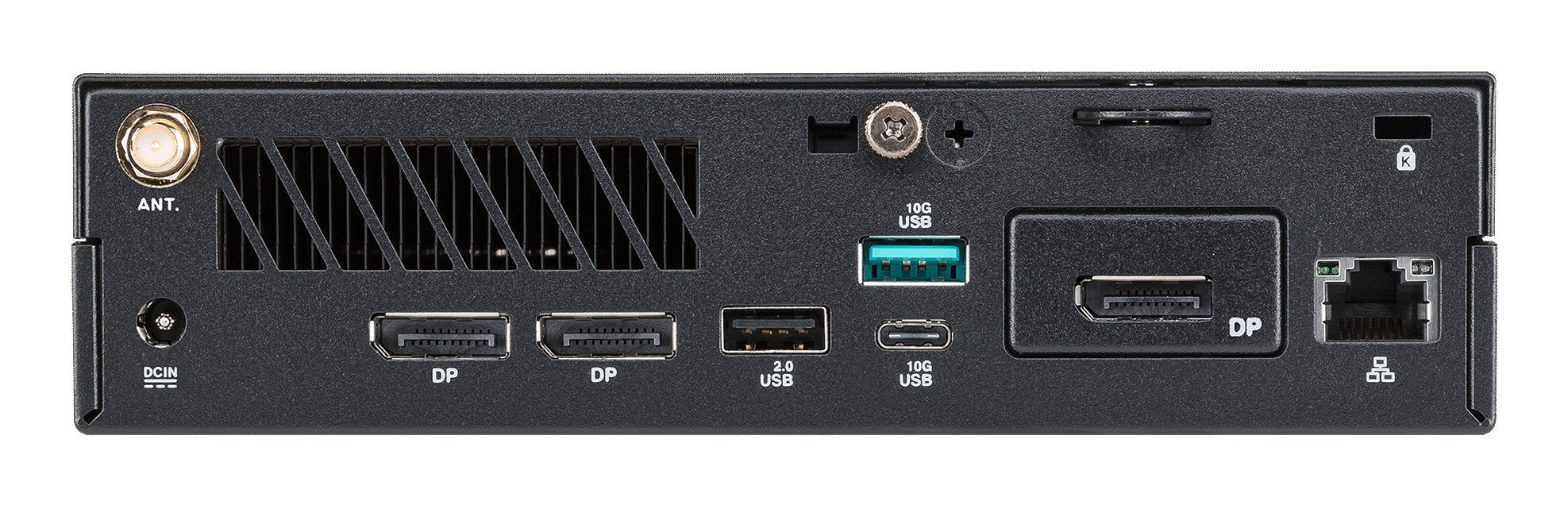 Asus Expertcenter Pb64-B50078mh Mini Pc Cu5 225 8gb 256ssd Freedos