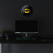 EAN 5903932117172 - ERT Group LCWWCBATMAN062 reloj de mesa o pared Reloj de pared mecánico Círculo Multicolor imagen 8