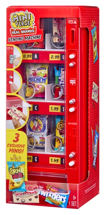 Mga Entertainment Mga'S Miniverse - Vending Machine In Pdq 247937-Euc