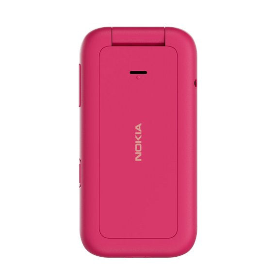 EAN 6438409088345 - Nokia 2660 Flip 4G DS 7,11 cm (2.8") 123 g Pino Teléfono básico imagen 1