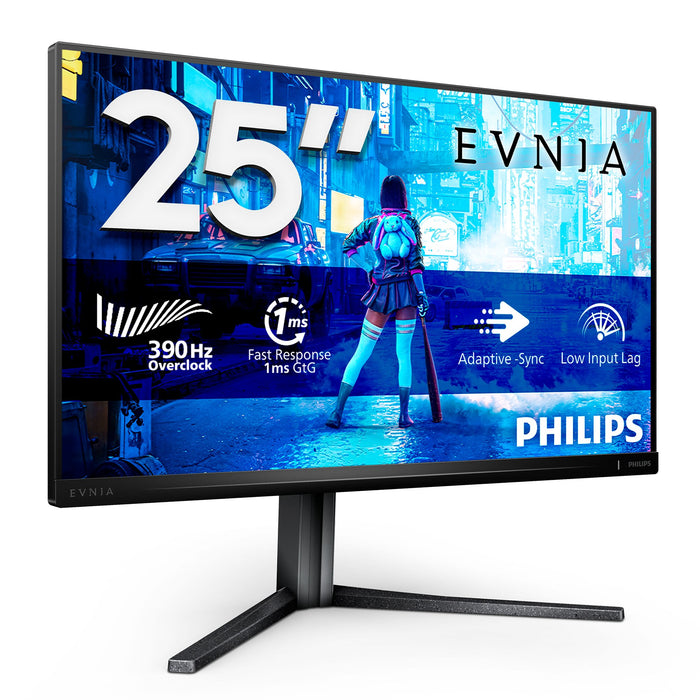 EAN 8721038002959 - Philips Evnia 5000 25M2N5200U/00 pantalla para PC 62,2 cm (24.5") 1920 x 1080 Pixeles Full HD LCD Gris imagen 2