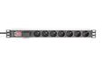 EAN 4016032481966 - Digitus DN-95407-FR unidad de distribución de energía (PDU) 7 salidas AC 1U imagen 4