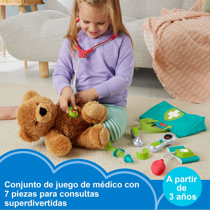 EAN 0194735246830 - Fisher-Price HYH26 juego de rol imagen 9