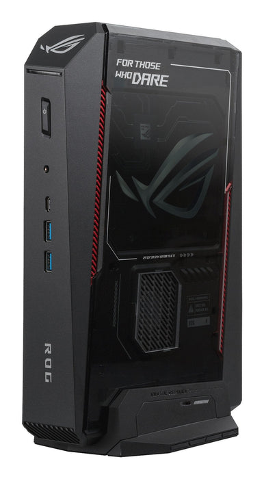 Mini Pc Asus Rog Rnuc16jnk9x28aa2 Intel Core Ultra 9 290hx Plus 32 Gb  2 Tb Ssd Nvidia Geforce Rtx 5080 Windows 11 Home  Negro