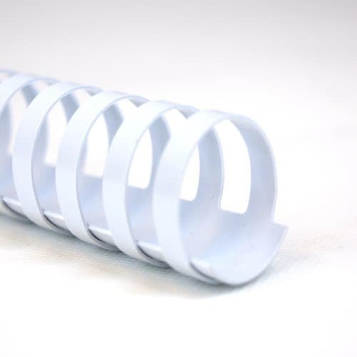 Gbc Combbind - 10 Mm - 21 Anillas - A4 (210 X 297 Mm)