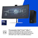 EAN 0826581352365 - HP None Intel Core Ultra 7 265 32 GB DDR5-SDRAM 1 TB SSD NVIDIA RTX A400 Windows 11 Pro SFF Puesto de tra imagen 12