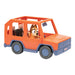 EAN 0630996176610 - Moose Toys Bluey - Heeler Familienausflug 4WD Familienauto imagen 4