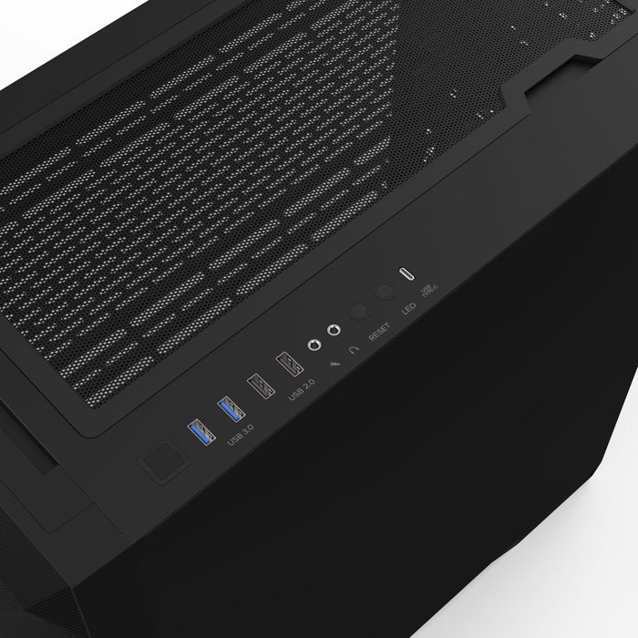 EAN 8809213763182 - Zalman Z9 Iceberg MS Black Midi Tower Negro imagen 10