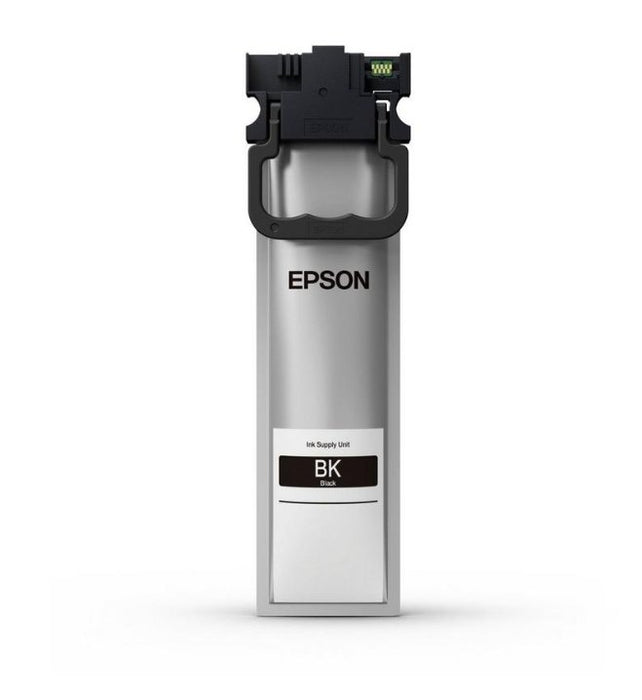 EAN 8715946711256 - Epson C13T11D140 cartucho de tinta 1 pieza(s) Original Alto rendimiento (XL) Negro imagen 1