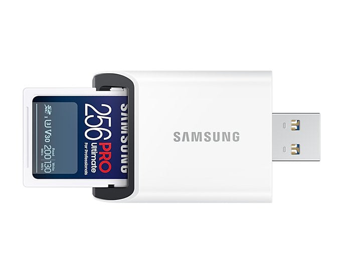 EAN 8806094957426 - Samsung MB-SY256SB/WW memoria flash 256 GB SDXC UHS-I Clase 10 imagen 5