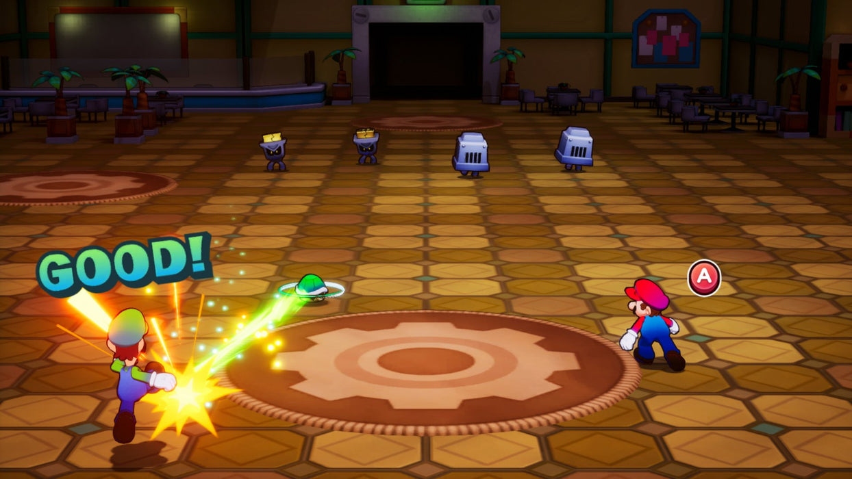EAN 0045496512491 - Nintendo Mario & Luigi: Brothership (Switch) Estándar Plurilingüe Nintendo Switch imagen 24