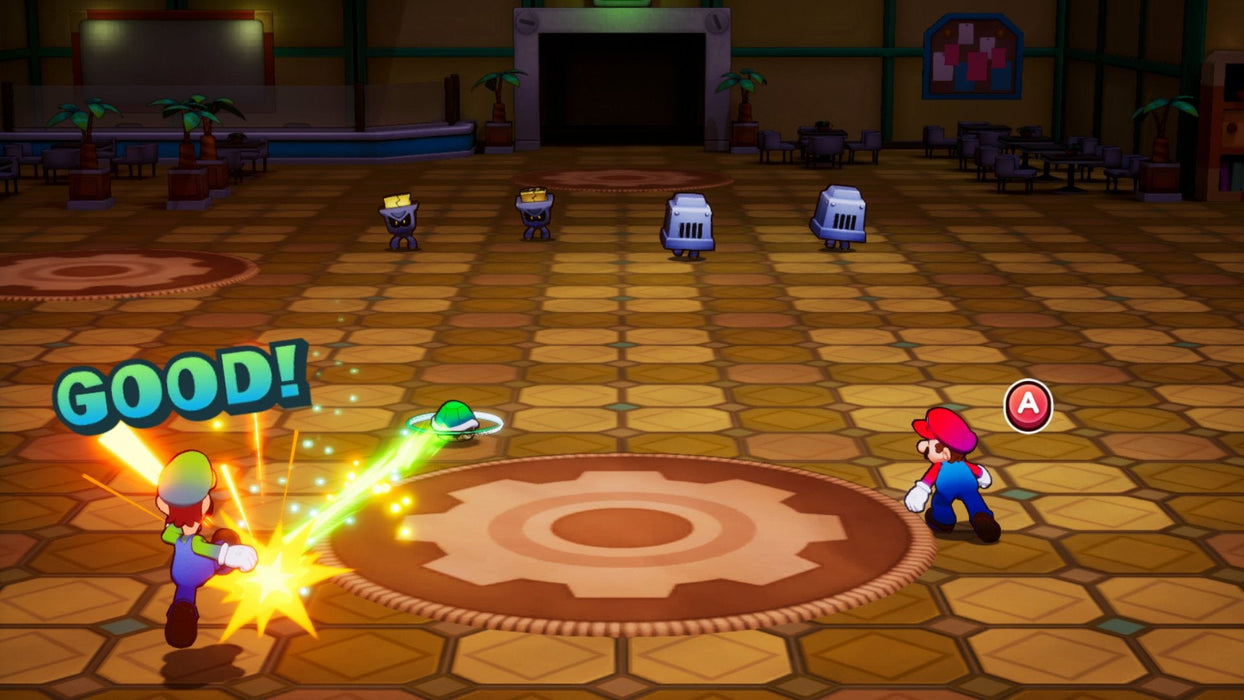 Mario & Luigi Brothership Switch Uk