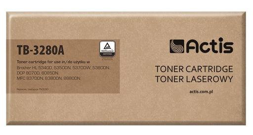 EAN 5901443018438 - Actis TB-3280A cartucho de tóner 1 pieza(s) Compatible imagen 1