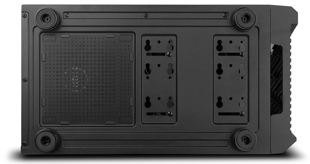 EAN 8436587972638 - NOX Hummer Frost Midi Tower Negro imagen 6