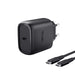 EAN 8713439257229 - Trust Maxo 45W Universal Negro Corriente alterna Carga rápida Interior imagen 1