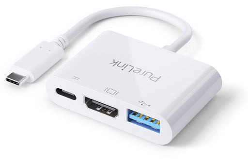 EAN 4251364719022 - PureLink IS270 base para portátil y replicador de puertos USB 3.2 Gen 1 (3.1 Gen 1) Type-C imagen 1