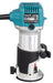 EAN 0088381752701 - Makita RT0702CX3J Multifunktionsfräse Negro, Verde, Metálico 34000 RPM 710 W imagen 6