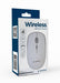 EAN 8716309104159 - Gembird MUSW-4B-01-W ratón Oficina Ambidextro RF inalámbrico Óptico 1600 DPI imagen 2