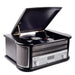 EAN 5706751049286 - Denver MRD-51 BLACK tocadisco Negro Automático imagen 2