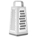 EAN 4009839641190 - ZWILLING 36610-003-0 cortador de verduras en espiral o rallador manual Caja ralladora Gris imagen 1