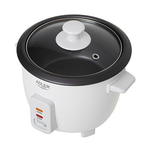 EAN 5905575901798 - Adler AD 6418 arrocera 300 W Blanco imagen 3