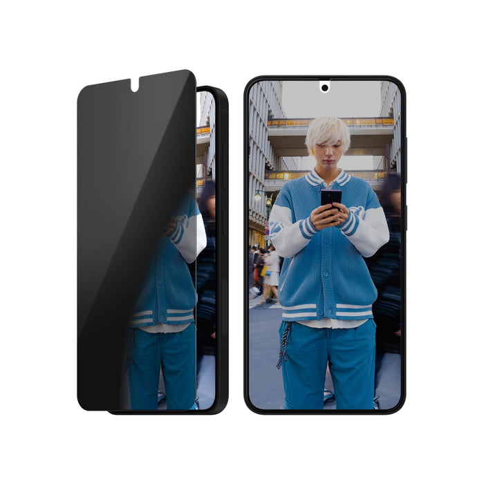 EAN 5715685017360 - PanzerGlass ® Privacy Screen Protector Samsung Galaxy S25 | S24 | Ultra-Wide Fit Protector de pantalla 1  imagen 1