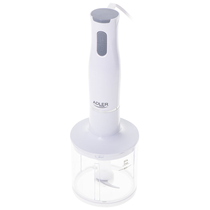 EAN 5903887800051 - Adler AD 4620 licuadora 0,75 L Batidora de inmersión 800 W Blanco imagen 5