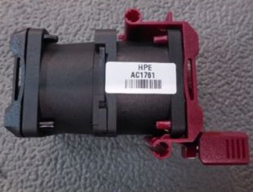 EAN 0636946494384 - HPE Standard fan module imagen 1