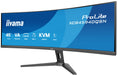 EAN 4948570122271 - iiyama G-MASTER 45"LCD Curved Bus. UWQHD pantalla para PC 113 cm (44.5") 5120 x 1440 Pixeles Dual QHD LED imagen 3