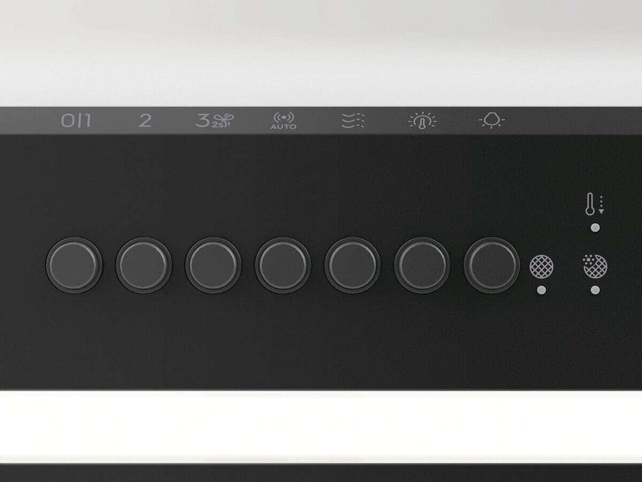 EAN 7333394131597 - Electrolux LFG825K De pared Negro 430 m³/h imagen 6