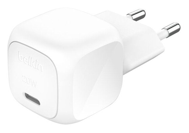EAN 0745883904495 - Belkin WCA009kqWH Portátil, Smartphone, Tableta Blanco Corriente alterna Carga rápida Interior imagen 1