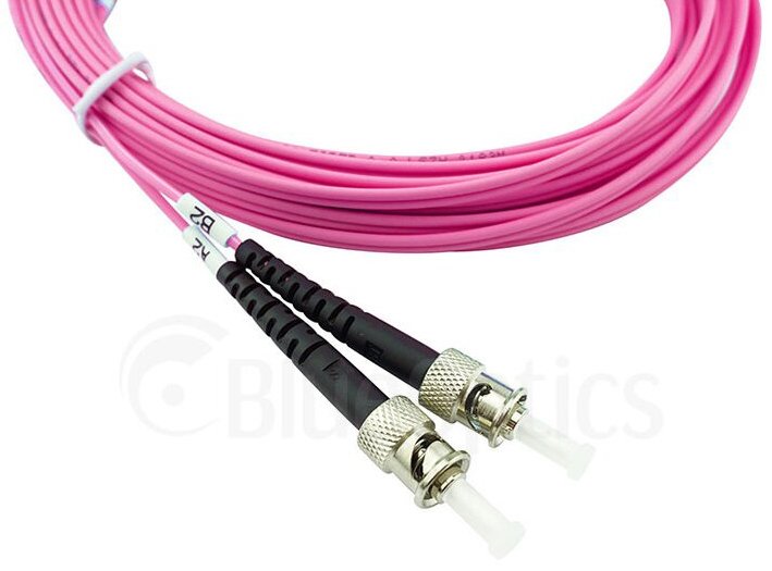 EAN 4063232618067 - BlueOptics SFP3133FU2MK Cable de fibra óptica e InfiniBand 2 m LC ST Rojo imagen 5