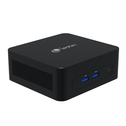 EAN 8436588883582 - Leotec LEMPC20 PC/estación de trabajo barebone Negro 1,9 GHz imagen 2