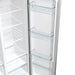 EAN 3838782684449 - Gorenje NRR9185EAXL nevera puerta lado a lado Independiente 550 L Gris imagen 19