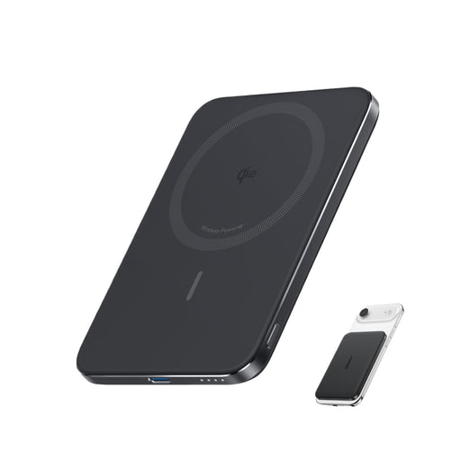 EAN 0194644235475 - Anker A1665 5000 mAh Cargador inalámbrico Negro imagen 1