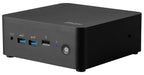 EAN 4711377270687 - MSI Cubi NUC 1MG-207ES 0.84L sized PC Negro 120U Intel® SoC imagen 11