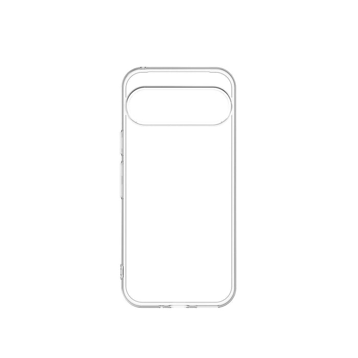 London Google Pixel 9/9 Pro  Clear Cover. Material: 100%