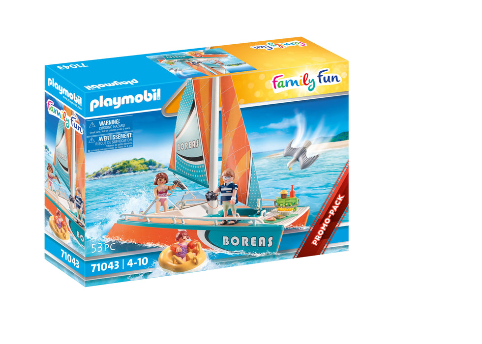EAN 4008789710437 - Playmobil FamilyFun 71043 figura de juguete para niños imagen 2